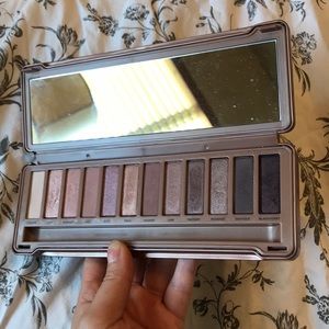 Urban decay 3 palette